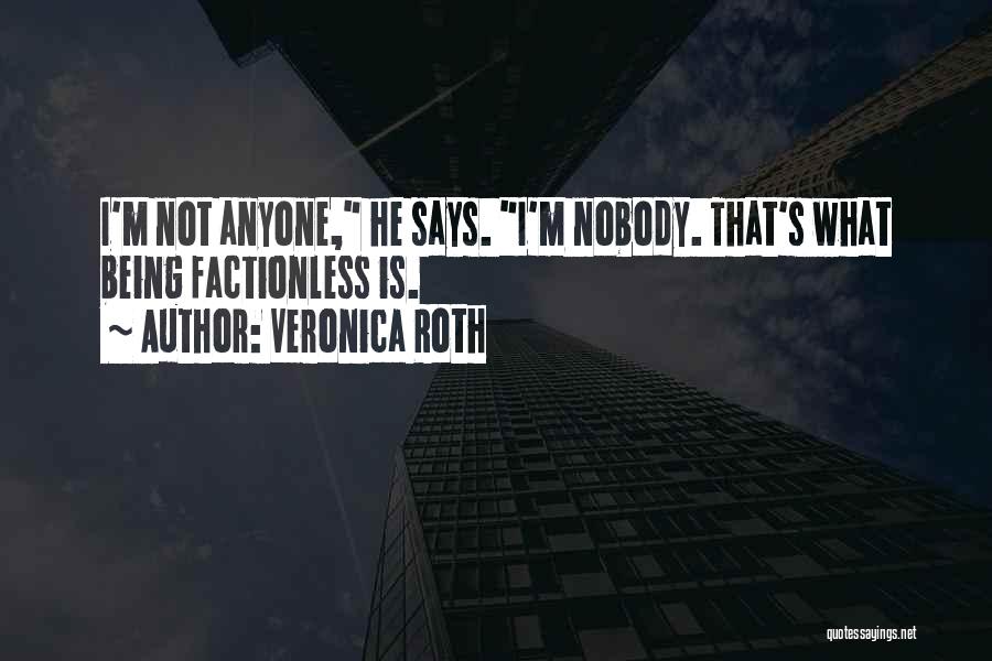 Divergent Series Tobias Quotes By Veronica Roth