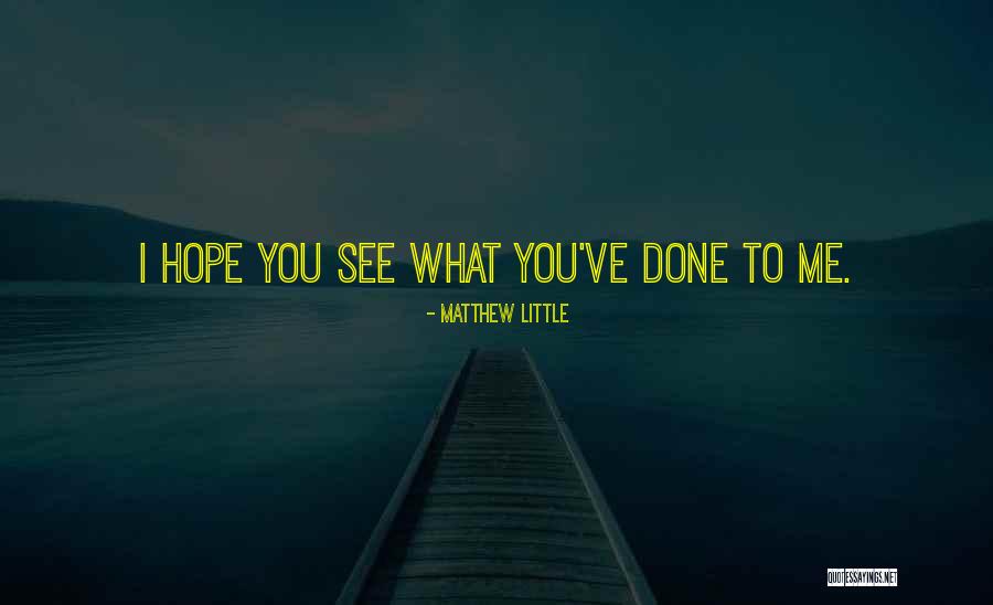 Diversas Fuentes Quotes By Matthew Little Diversas Fuentes Quotes By Matthew Little