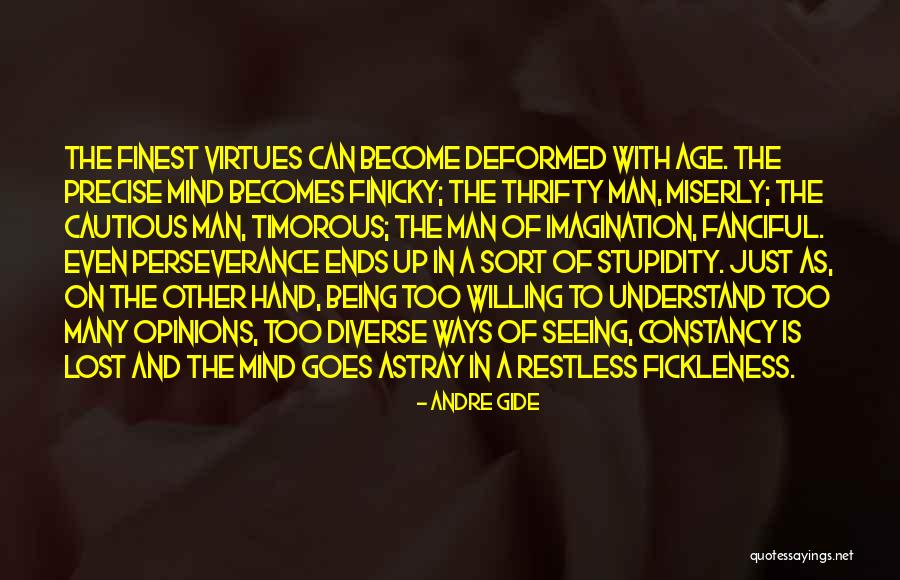 Diverse Opinions Quotes By Andre Gide Diverse Opinions Quotes By Andre Gide