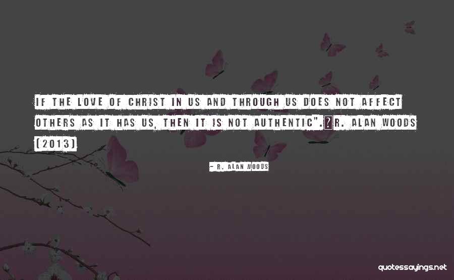 Diversely Devout Quotes By R. Alan Woods Diversely Devout Quotes By R. Alan Woods