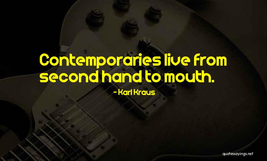 Diversestyle Quotes By Karl Kraus Diversestyle Quotes By Karl Kraus