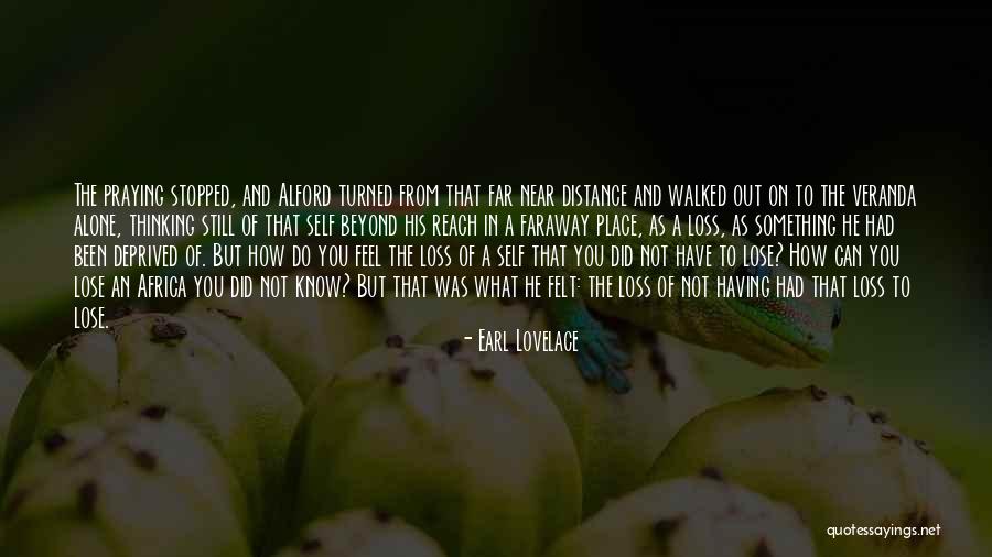Diversidade Biologica Quotes By Earl Lovelace Diversidade Biologica Quotes By Earl Lovelace