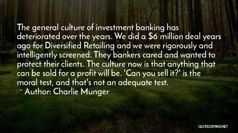 Diversified Quotes By Charlie Munger