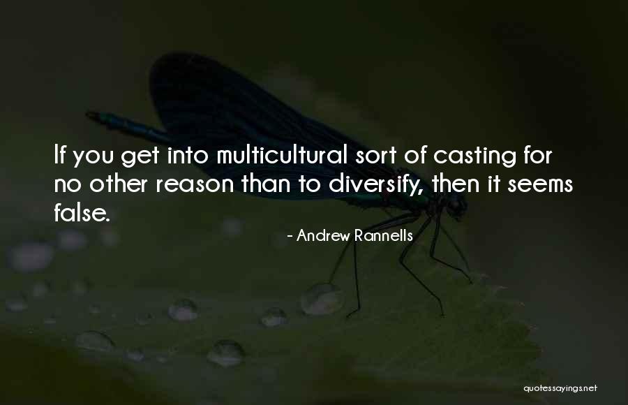 Diversify Quotes By Andrew Rannells Diversify Quotes By Andrew Rannells