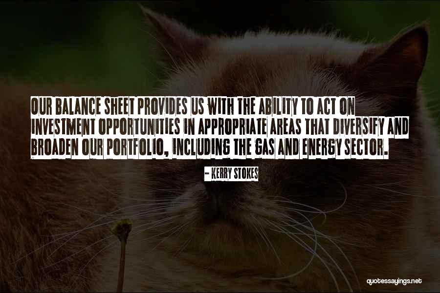 Diversify Quotes By Kerry Stokes Diversify Quotes By Kerry Stokes
