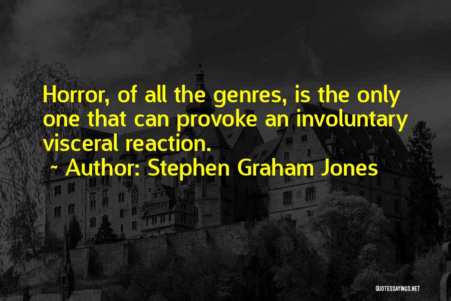 Diversions Puzzles Quotes By Stephen Graham Jones