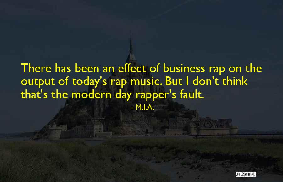 Diversitarian Quotes By M.I.A. Diversitarian Quotes By M.I.A.