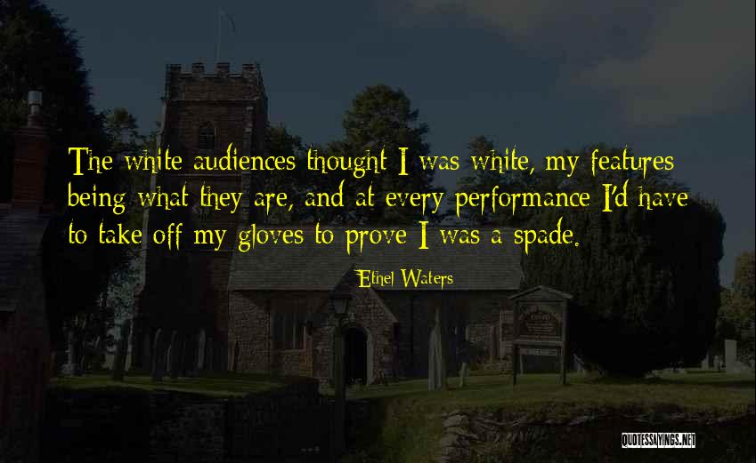 Diversitatea Plantelor Quotes By Ethel Waters Diversitatea Plantelor Quotes By Ethel Waters