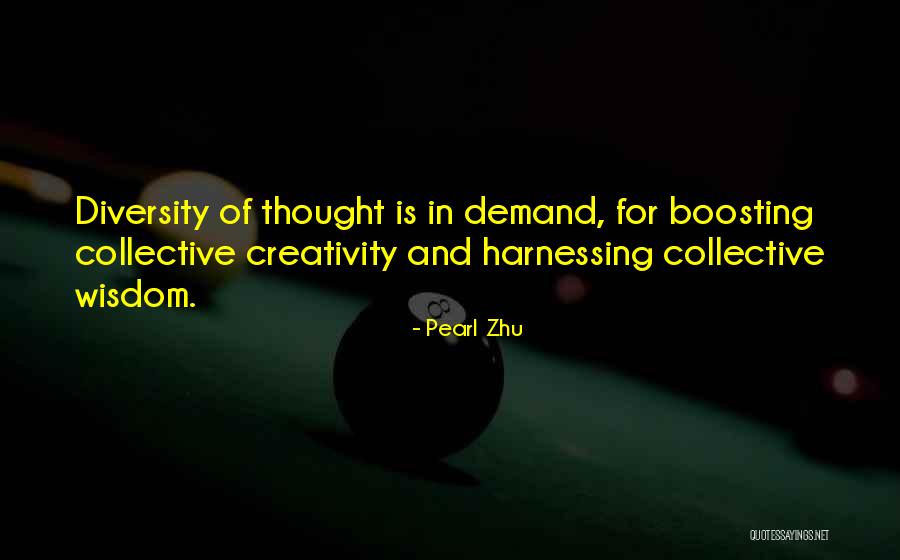 Diversity And Inclusiveness Quotes By Pearl Zhu Diversity And Inclusiveness Quotes By Pearl Zhu