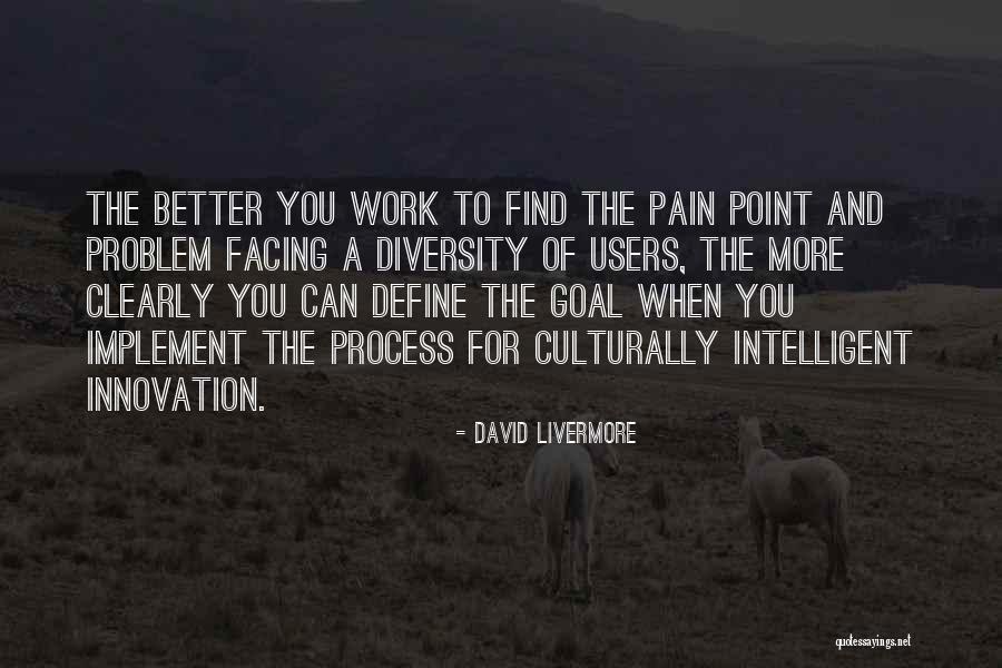 Diversity And Innovation Quotes By David Livermore Diversity And Innovation Quotes By David Livermore
