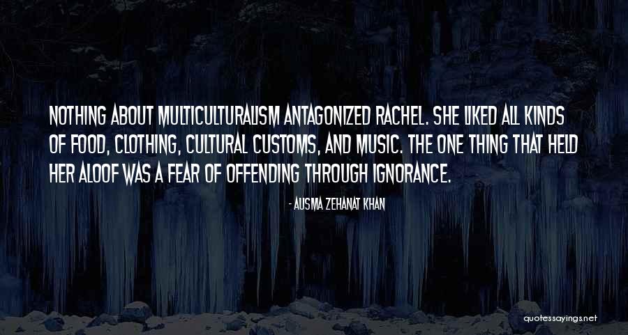 Diversity And Multiculturalism Quotes By Ausma Zehanat Khan Diversity And Multiculturalism Quotes By Ausma Zehanat Khan