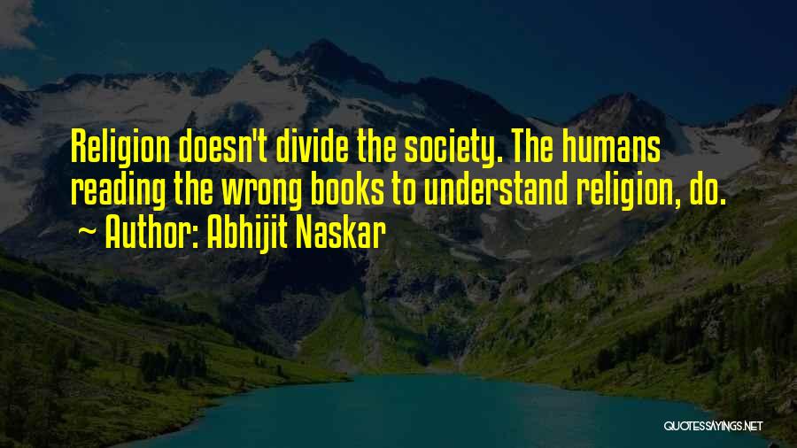 Diversity In Books Quotes By Abhijit Naskar