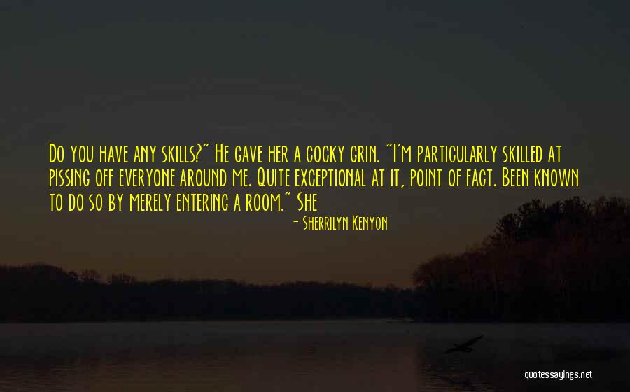 Diversity In Classrooms Quotes By Sherrilyn Kenyon Diversity In Classrooms Quotes By Sherrilyn Kenyon