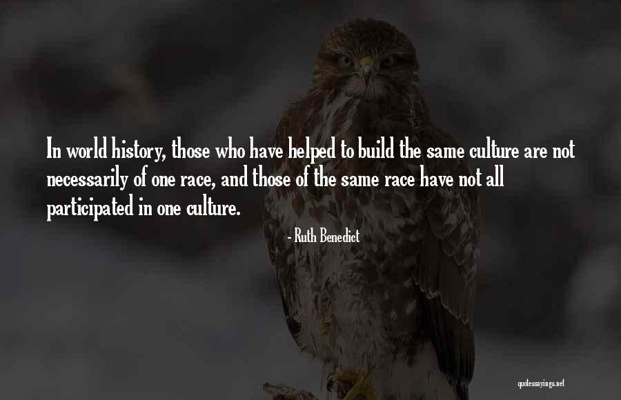 Diversity In Culture Quotes By Ruth Benedict Diversity In Culture Quotes By Ruth Benedict