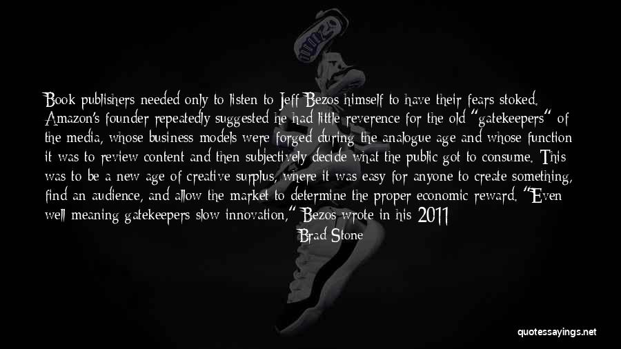 Diversity In Society Quotes By Brad Stone Diversity In Society Quotes By Brad Stone