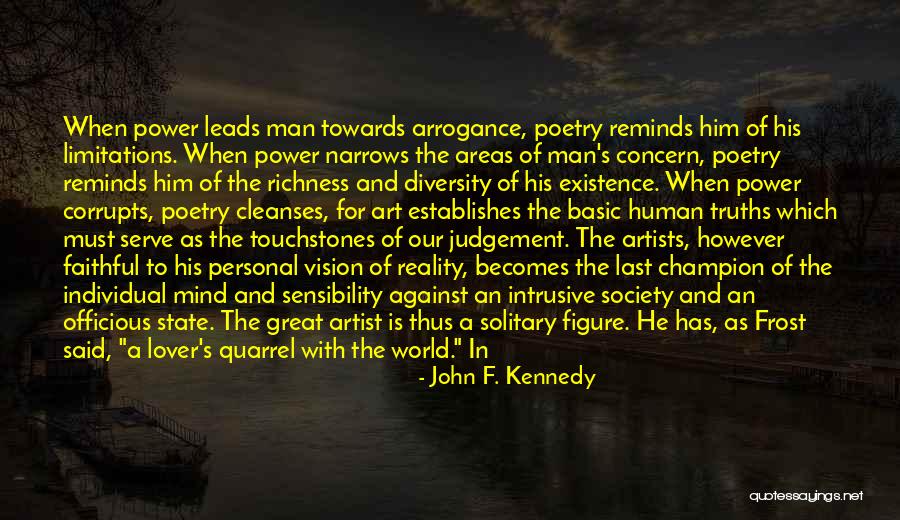 Diversity In Society Quotes By John F. Kennedy Diversity In Society Quotes By John F. Kennedy