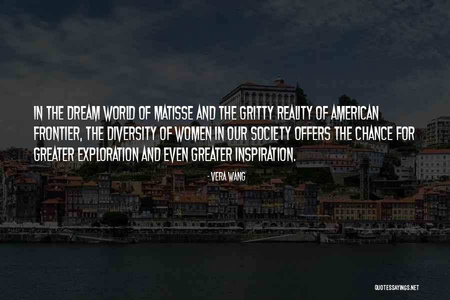 Diversity In Society Quotes By Vera Wang Diversity In Society Quotes By Vera Wang