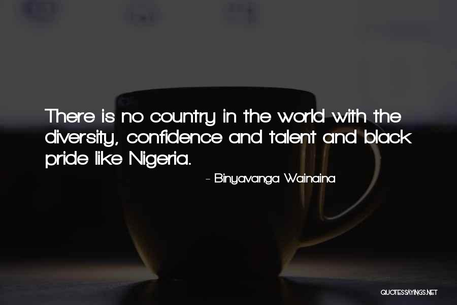Diversity In World Quotes By Binyavanga Wainaina Diversity In World Quotes By Binyavanga Wainaina