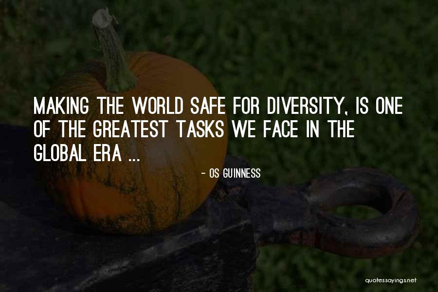 Diversity In World Quotes By Os Guinness Diversity In World Quotes By Os Guinness