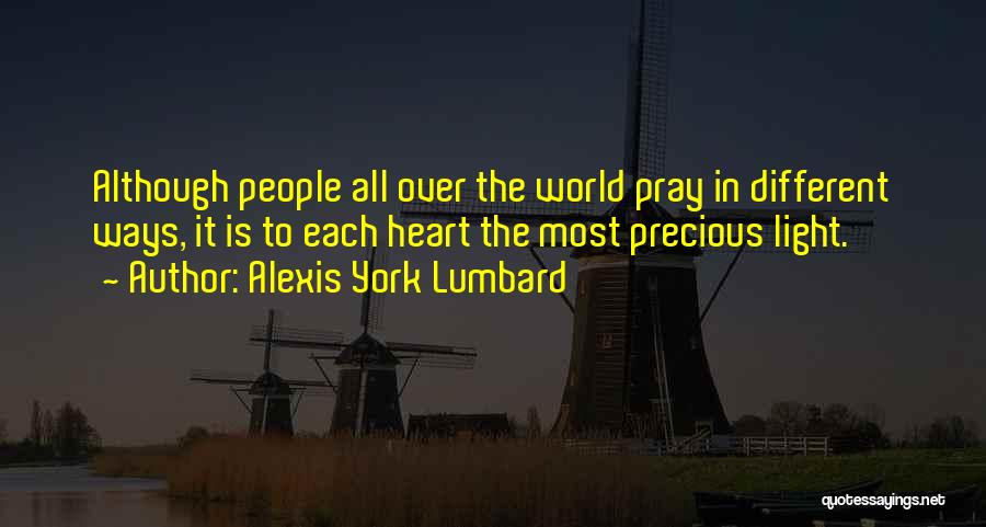 Diversity Multicultural Quotes By Alexis York Lumbard