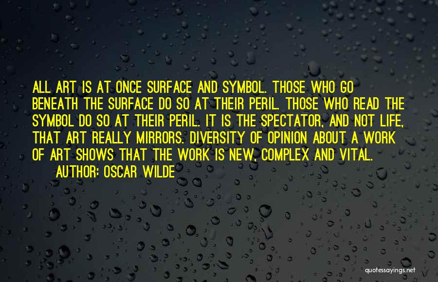 Diversity Quotes By Oscar Wilde