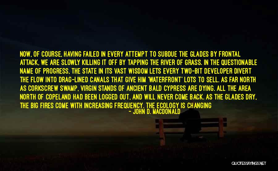 Divert Quotes By John D. MacDonald Divert Quotes By John D. MacDonald