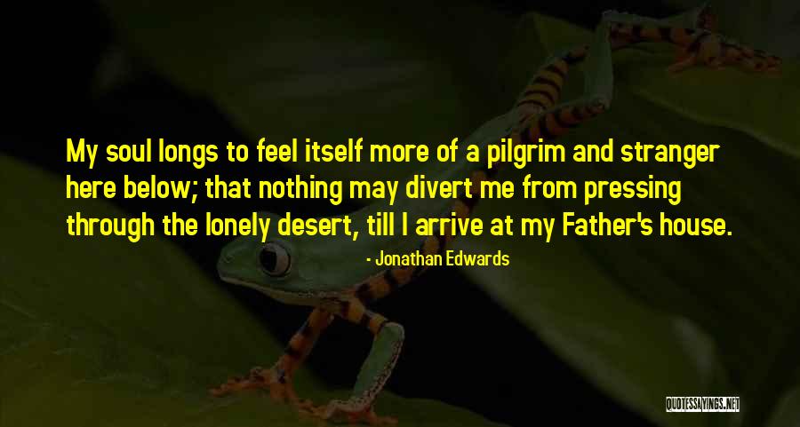 Divert Quotes By Jonathan Edwards Divert Quotes By Jonathan Edwards