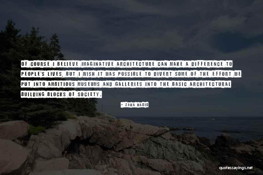 Divert Quotes By Zaha Hadid Divert Quotes By Zaha Hadid