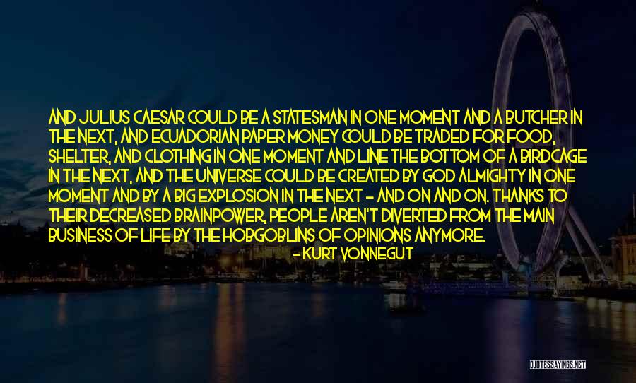 Diverted Quotes By Kurt Vonnegut Diverted Quotes By Kurt Vonnegut