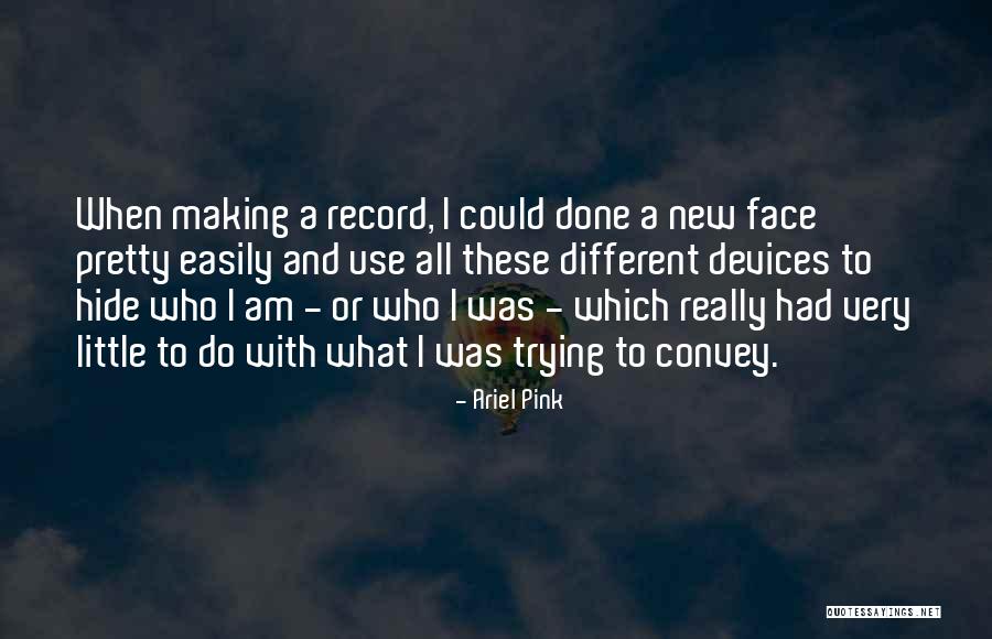 Diverted Synonym Quotes By Ariel Pink Diverted Synonym Quotes By Ariel Pink