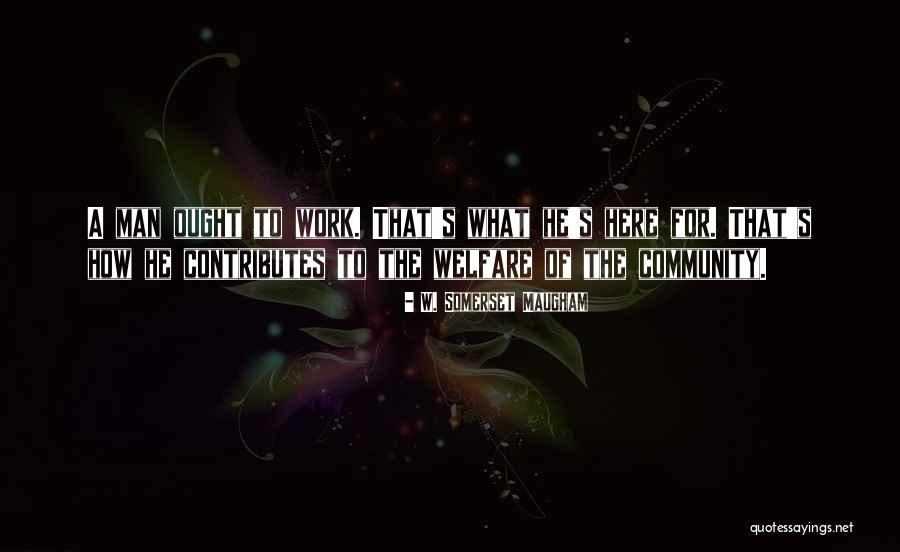 Divertente Shoes Quotes By W. Somerset Maugham Divertente Shoes Quotes By W. Somerset Maugham