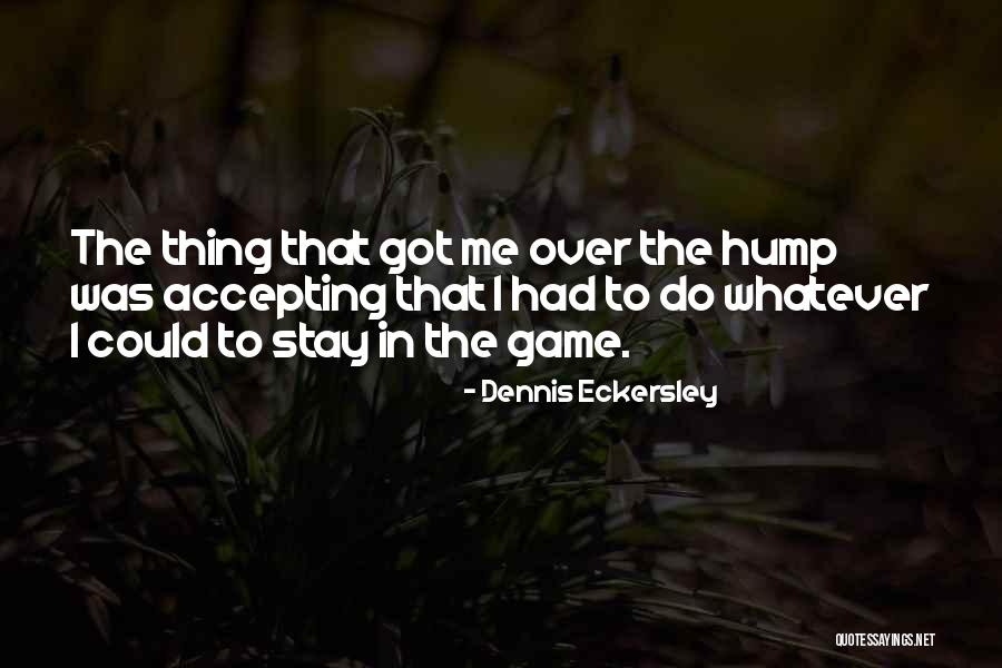 Diverter Quotes By Dennis Eckersley Diverter Quotes By Dennis Eckersley