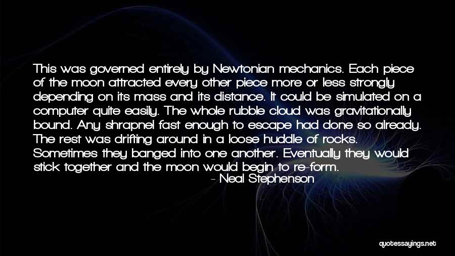 Divertere Quotes By Neal Stephenson Divertere Quotes By Neal Stephenson