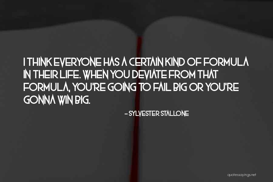 Diverteren Quotes By Sylvester Stallone