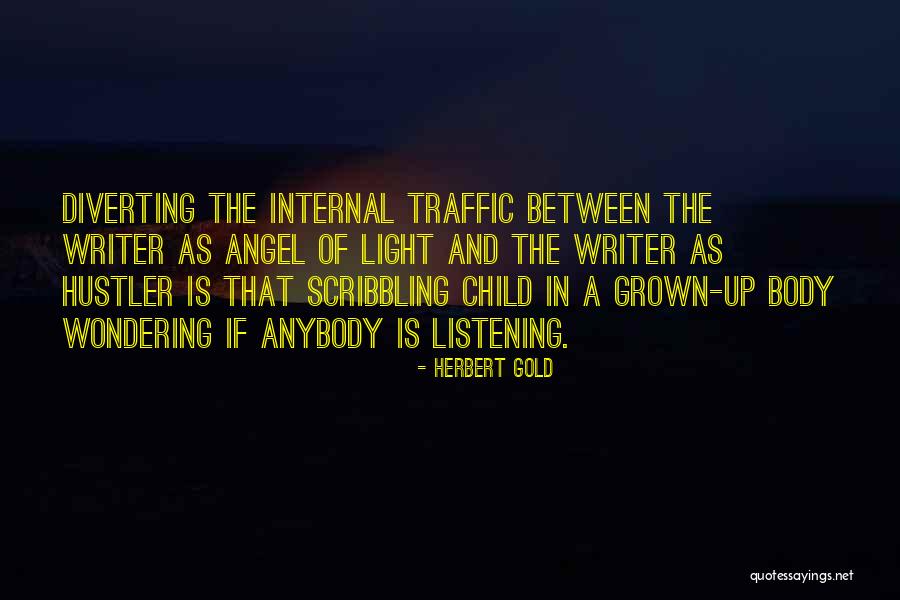 Diverting Quotes By Herbert Gold Diverting Quotes By Herbert Gold