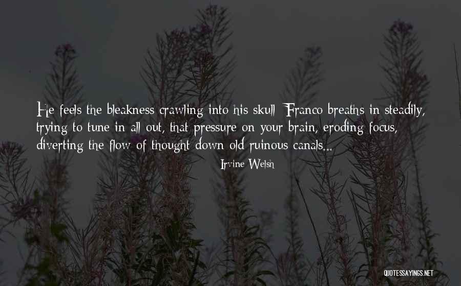 Diverting Quotes By Irvine Welsh Diverting Quotes By Irvine Welsh
