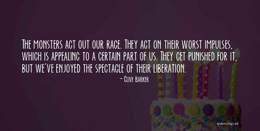 Divertissement Ballet Quotes By Clive Barker Divertissement Ballet Quotes By Clive Barker