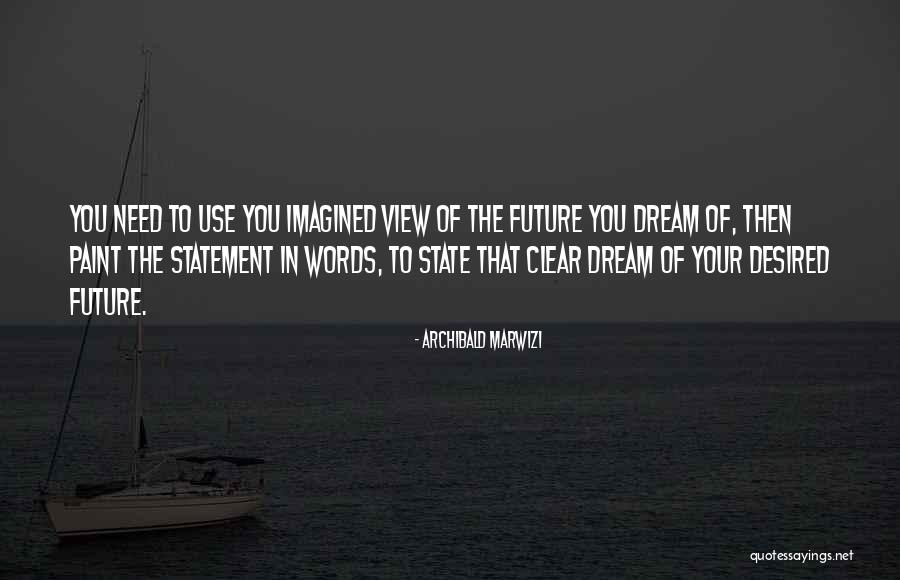 Divestment From Fossil Quotes By Archibald Marwizi