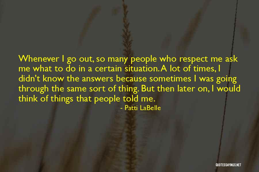 Divestment Penalty Quotes By Patti LaBelle Divestment Penalty Quotes By Patti LaBelle