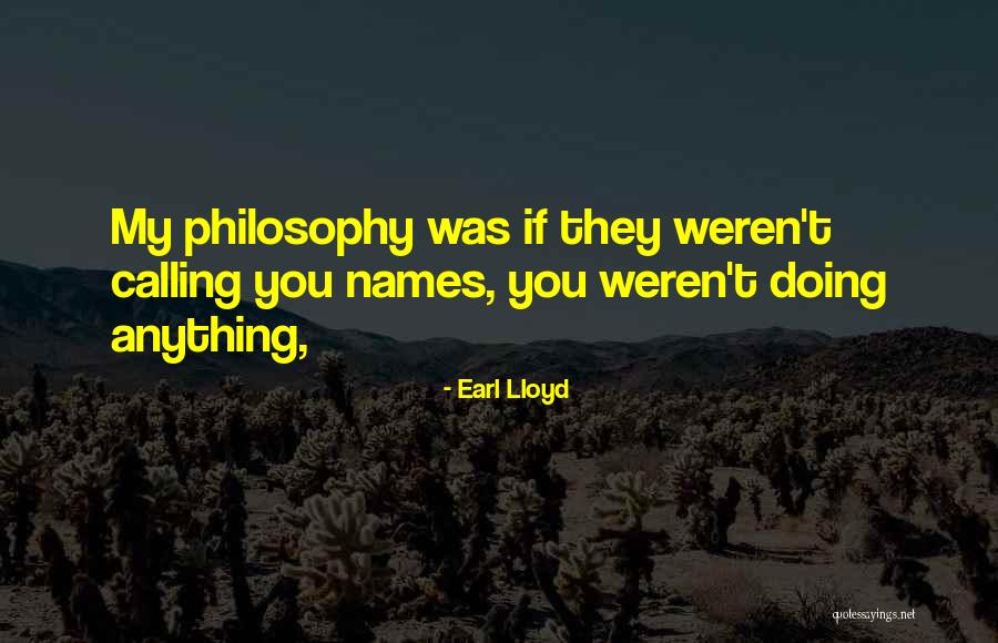Divestment Synonym Quotes By Earl Lloyd Divestment Synonym Quotes By Earl Lloyd