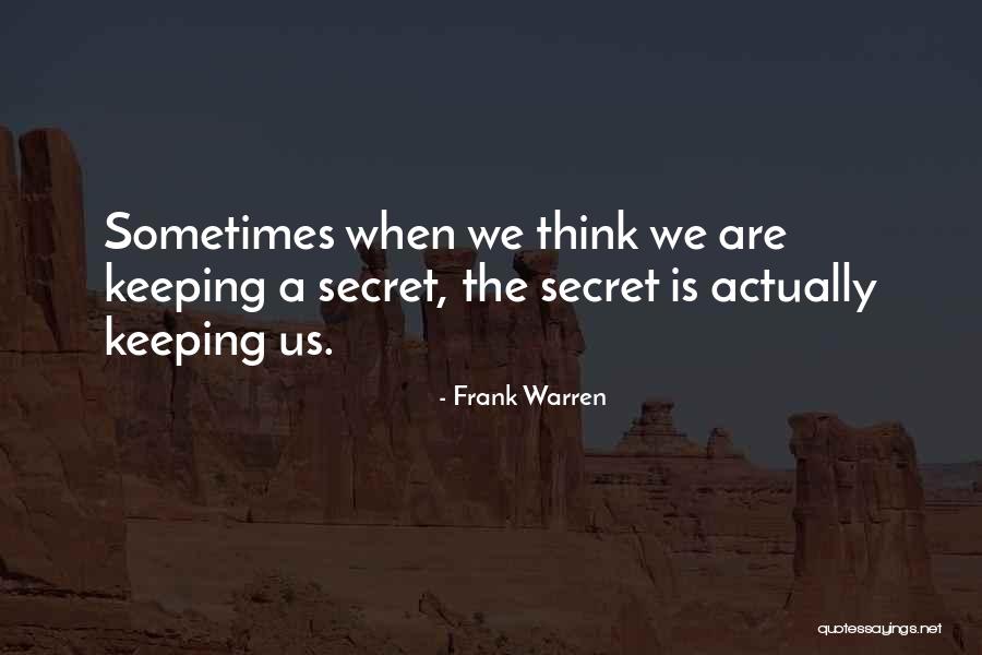 Divestspd Quotes By Frank Warren Divestspd Quotes By Frank Warren