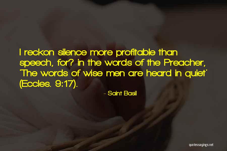 Divethebviartreef Quotes By Saint Basil Divethebviartreef Quotes By Saint Basil