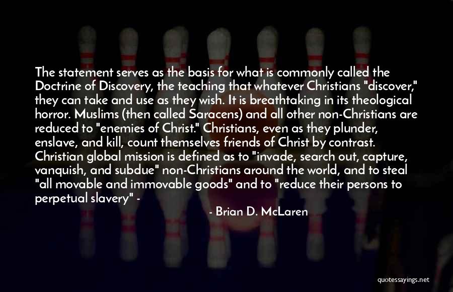 Divian Ny Regyh Za Quotes By Brian D. McLaren Divian Ny Regyh Za Quotes By Brian D. McLaren