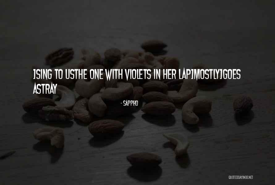 Divian Ny Regyh Za Quotes By Sappho