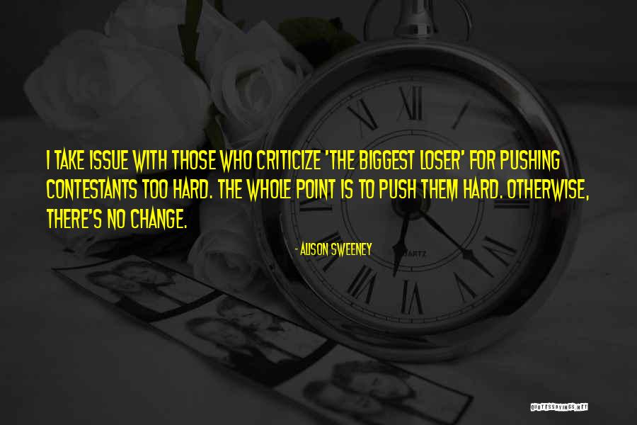 Divid And Conquer Quotes By Alison Sweeney Divid And Conquer Quotes By Alison Sweeney