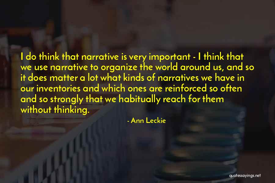 Divid And Conquer Quotes By Ann Leckie Divid And Conquer Quotes By Ann Leckie