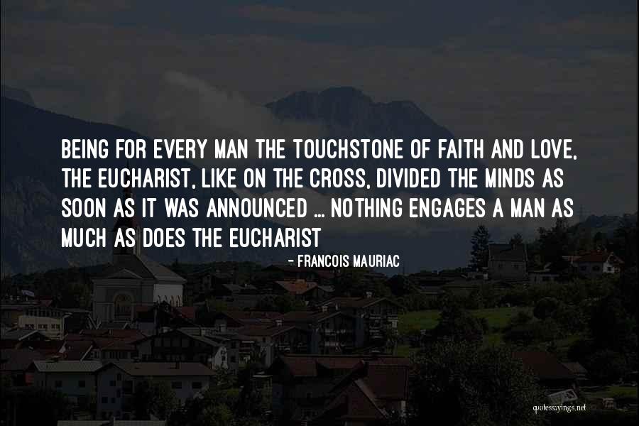 Divided Love Quotes By Francois Mauriac Divided Love Quotes By Francois Mauriac