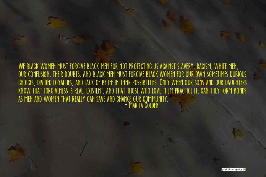 Divided Love Quotes By Marita Golden Divided Love Quotes By Marita Golden