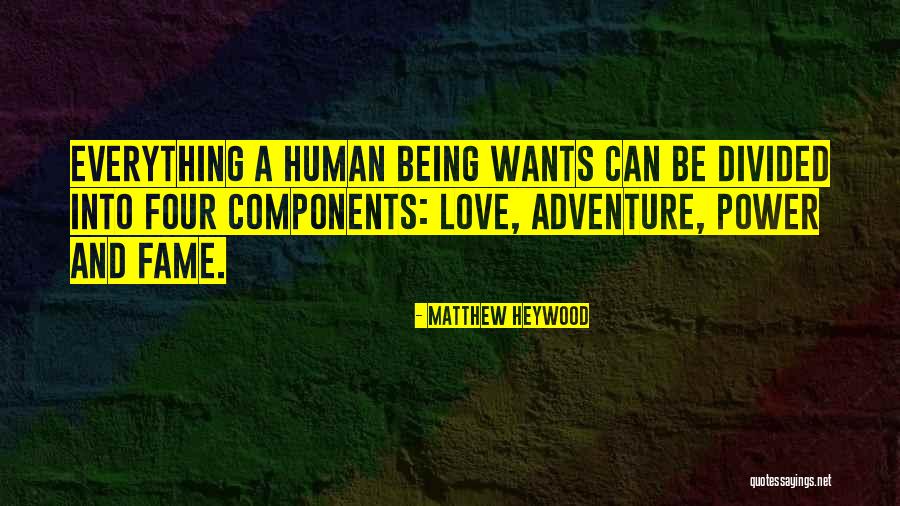 Divided Love Quotes By Matthew Heywood Divided Love Quotes By Matthew Heywood