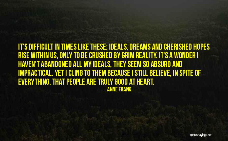 Dividendo Eni Quotes By Anne Frank Dividendo Eni Quotes By Anne Frank